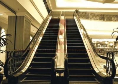 China 0°, 12° tipo interior certificación de alta velocidad del CE de la escalera móvil del pasajero en venta