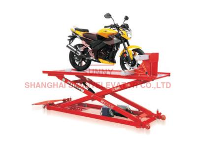 China A motocicleta do CE 500kg de Jack Stand Scissor o elevador Jack Stand Working Platform à venda