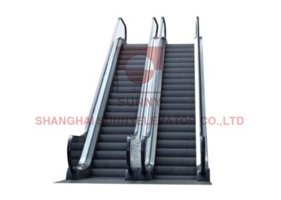 China Kundengebundene Steuerrolltreppen-Werbung der Einkaufszentrenrolltreppen-1200mm VVVF zu verkaufen