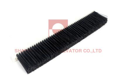 China 0.5mm Nylon Rolltreppe Skirt Bürste Schutz PBT Filament Schwerlast Rolltreppe zu verkaufen