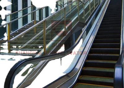 China operación avanzada de la pista de la escalera móvil del centro comercial de la rampa de la anchura del paso de 1000m m en venta