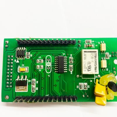 Κίνα 16C550 Πίνακας θερμοσίφων PCB 1 στρώμα FR4 γυαλί επόξυ 4 Mil προς πώληση