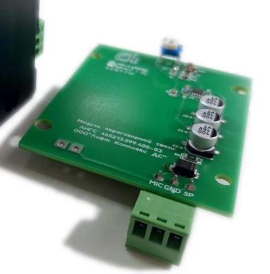 中国 ポータブル脱湿器 FR4PCB板 プロトタイプPCB組 販売のため