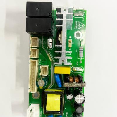 중국 0.4-4.0mm 무선 스피커용 1층 PCB HASL OSP ENIG 납 없는 판매용