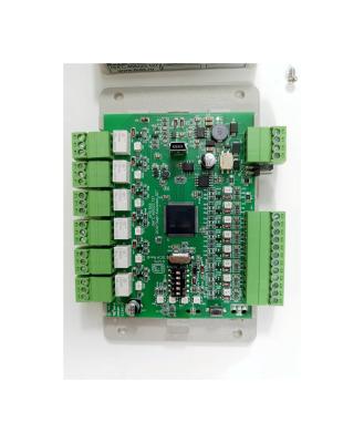 China Elektronik Rigid Flex PCB 0,5oz 1oz 2oz 3oz Pitch 0,3mm zu verkaufen