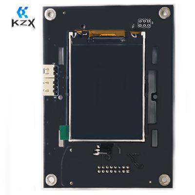 Κίνα 0.01'' 0.25mm Custom PCB Assembly FR4 High TG FR4 Χωρίς αλογόντα προς πώληση