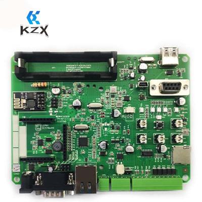 China 1-20 Schicht FR4 Mehrschicht-PCB-Montage mit Min-Lochgröße 0,25 mm 10 Mil zu verkaufen