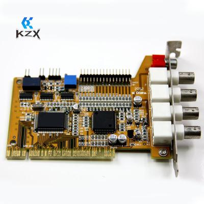 中国 HASL SMT PCB 組立 4oz 表面仕上げ PCB クローンサービス 販売のため