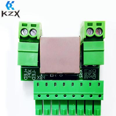 China Verscheidene toepassingen Custom PCB Printed Circuit Board Assembly 1 2 4 8 laag Te koop