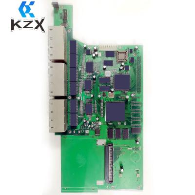 China Servicio de clonación de PCB de 4 capas de fabricación de PCB conforme a la Directiva RoHS en venta