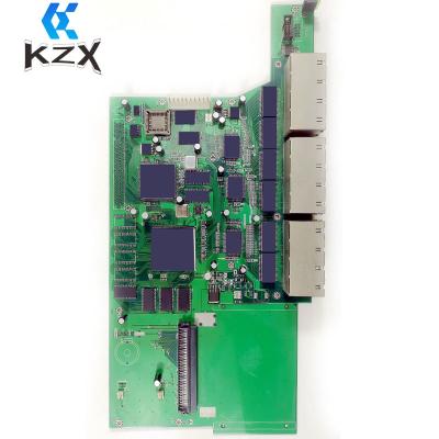 China 0.4-4.0mm Flexible Circuit Board SMD BGA DIP-Komponenten zu verkaufen