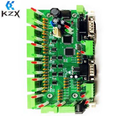 China Duplo lado protótipo PCB Assembléia 0.4mm-3.2mm 0.5oz-4oz espessura de cobre à venda