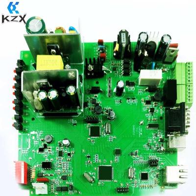 China Koperen dikte 0,5 oz-4 oz Industrial Control PCB Assembly Voor industriële toepassingen Te koop