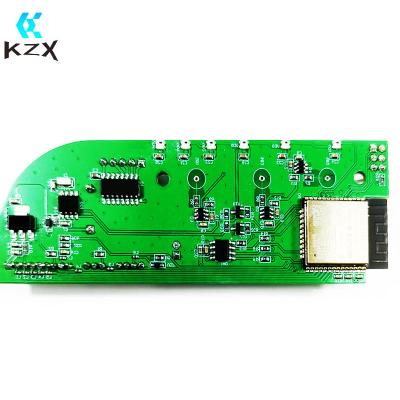 China Leichte PCB-Schaltplatten mit einer Kupferdicke von 0,5 bis 4 Unzen zu verkaufen