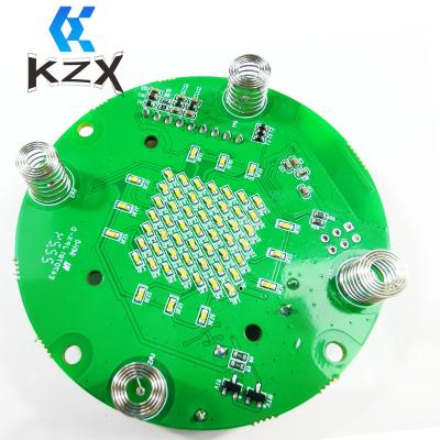 Κίνα Προσαρμοσμένο 2 στρώματα PCB και PCBA 1oz FR4 πράσινο 1.6mm προς πώληση