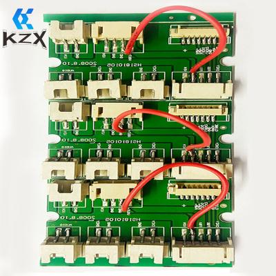 中国 ブラインド埋葬バイアス 2層PCB 緑色溶接マスク統合 販売のため