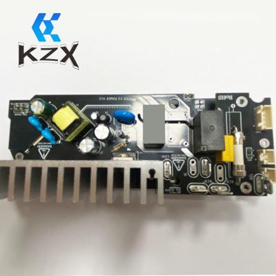 China Custom-Rigid-Flex-PCB mit BGA-Komponenten 0,4-4,0 mm zu verkaufen