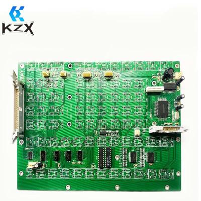 China PCB 1 Schicht starre, flexible Leiterplatten AOI Röntgenflugsonde zu verkaufen