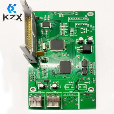 China 1-20 lagen EMS PCB-assemblage met DIP-proces polyimide materiaal Te koop