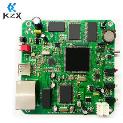 China FR-4 FR-1 CEM-1 Elektronische PCB-Montage 3 oz Kupferdicke zu verkaufen