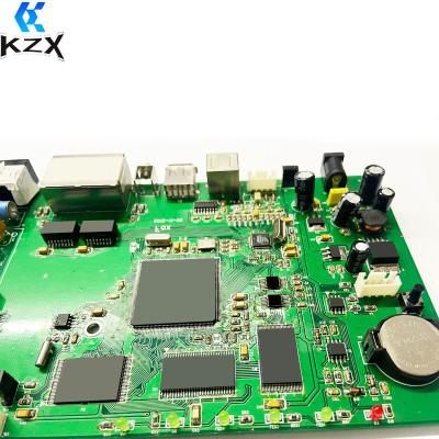 China EMS Aufzugs-PCB-Board HASL ENIG OSP Immersion Gold zu verkaufen