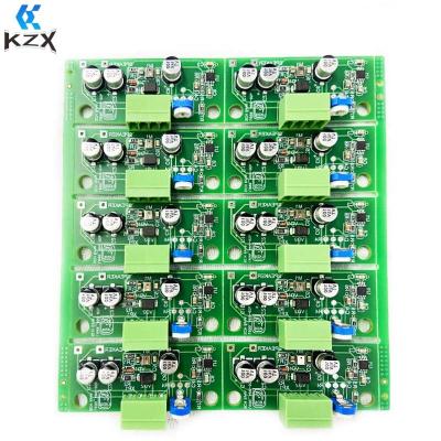 China Multilayer prototype PCB-assemblage met goudplatering HASL ENIG OSP onderdompeling zilver Te koop