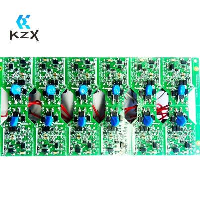 China Einfach FR4 EMS-PCB-Montage für Kupferdicke 0,5oz-4oz zu verkaufen