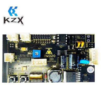 China 0.5oz-4oz Electronic Prototype PCB Assembly met OSP oppervlakte afwerking Te koop