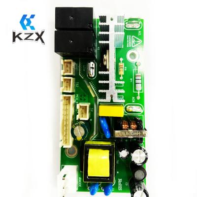 China 0.4mm-3.2mm Rapid Prototyping PCB Assembly Immersion Zilveren oppervlak afwerking Te koop