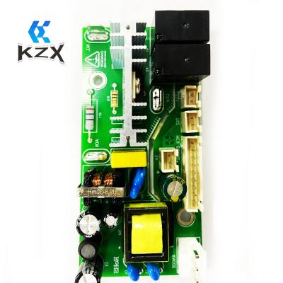 중국 DIP 컴포넌트 산업 제어 PCB 조립 1 온스 구리 두께 판매용