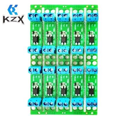 중국 SMD BGA DIP COB 산업 제어 PCB 조립 1oz 판매용