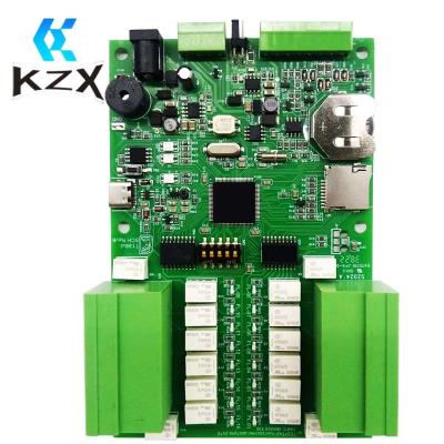 Κίνα COB Συστατικά Ηλεκτρονικά PCB Συγκρότημα Για Βιομηχανικές Λύσεις Ελέγχου προς πώληση