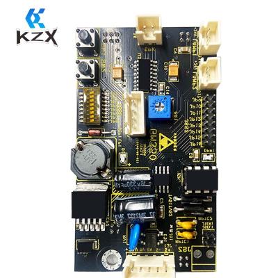 China 0.4-4.0mm Custom EMS PCB Assembly met SMD-componenten Te koop