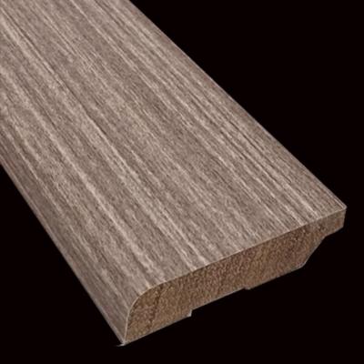 China Eco-friendly Cheap Interior Decoration Wall Skirting Board Easy Installation Skirting Board For Flooring for sale