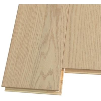 China Best Selling High Grade Modern 3 Layer Timber Parquet Wood Flooring For Bedroom for sale