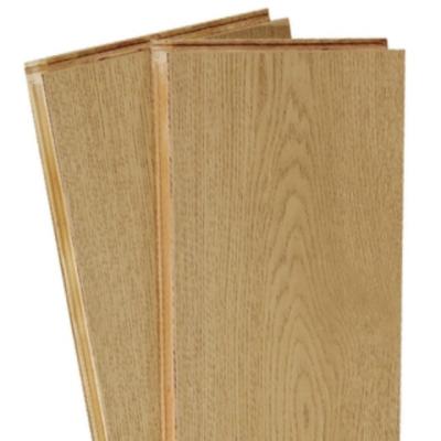 China Modern Chinese And Russian Hardwood Solid Oak Flooring Timber Timber Flooring for sale