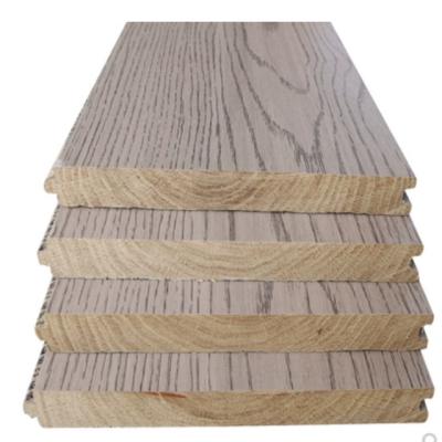 China China Factory Offer Modern Australian Standard Oak Wood Prefinished Painting Hardwood Engineered Flooring for sale