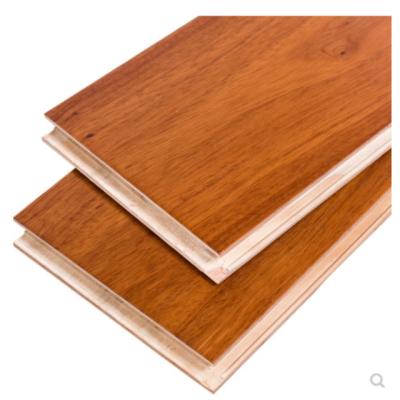 China Modern Laminate Solid Wood Floor Oak Oak Flooring Solid Parquet Flooring for sale