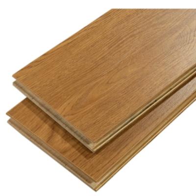 China Modern best selling popular color oak flooring for 5 layers engineered wood flooring for high grade veneer for sale