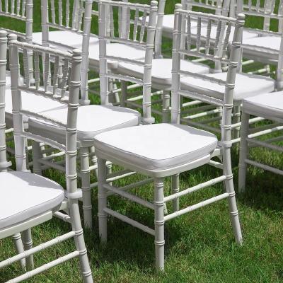 China Modern wholesale cheap luxury tiffany chairs for events hotel party wedding chiavari banquet stackable chair for sale