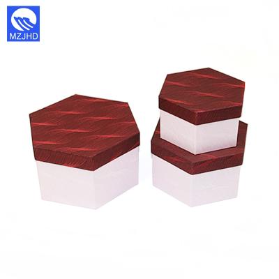 China Handmade High Quality Home Craft Paper Gift Packaging Box for sale