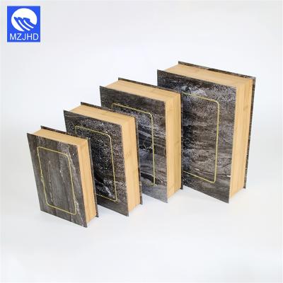 China China Manufacture Handmade Large Square Packaging Fancy Gift Box With Lid for sale