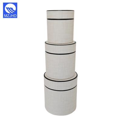 China New Style Handmade Cylinder Packaging Gift Cardboard Box for sale