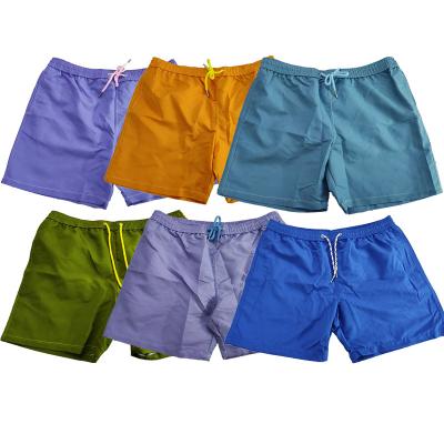 China Plus Size Kids Boys Trunk Toddler Swimshorts Pattern Beach Shorts Boy Boardshorts Kid Swim Trunks Color Change for sale