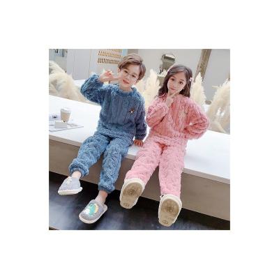 China Factory direct supplier sports thermal learning color quick elastic outdoor children's pajamas for sale