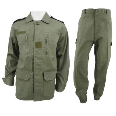 China F1/F Anti-Static 2AM Green Uniform Suit New for sale