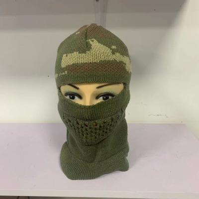 China breathable & Waterproof Cover Actor Head Camouflage Headgear Hat for sale