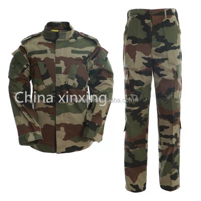 China Anti-Static Wholesale Military Camouflage Indian Army Uniforms for sale