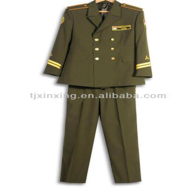 China antistatic american military uniforms for sale