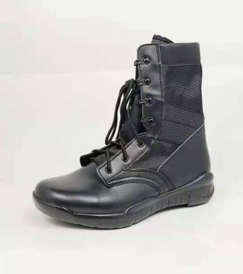 China Fashion Trend Good Quality CQB Military Tactical Combat Boot for sale